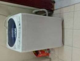 7KG Toshiba fully Automatic Washing Machin