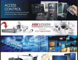 CCTV Installation Network Door Look,s Fing...