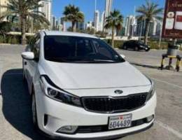 Kia cerato excellent condition 2018