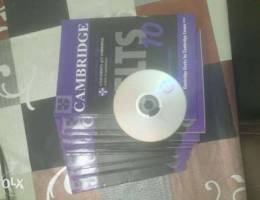 Ielts book set 11 books