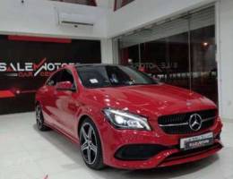 Mercedes Benz CLA 250 MY 2019