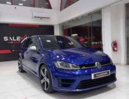 Volkswagen Golf R 2015