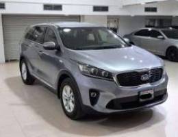 Kia Sorento 2020 (Grey)