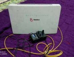 Batelco Fiber optic router