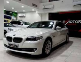 BMW 535i 2011