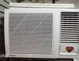 Window Ac For sale Same like new, 1.5ton 2...