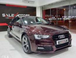 Audi A5 2014