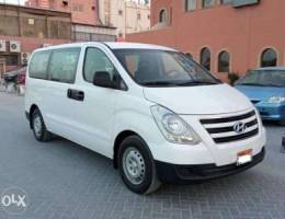 Hyundai H1 Passenger 2017