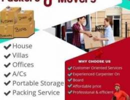 House shifting