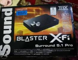 Sound blaster x for creative speakers