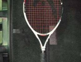 Tennis racket