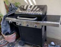 gas char broil bbq