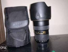 Nikon 24-70mm F2.8