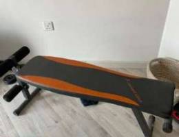 exercise bench