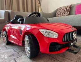 Electric Toy Car-MercedezBenz