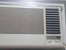 TOSHIBA 2ton piston compressor window A/c ...