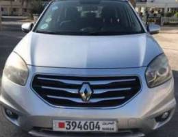 Koleos 2014 Only 36000 kilometers