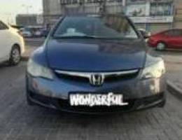 Honda civic 2006