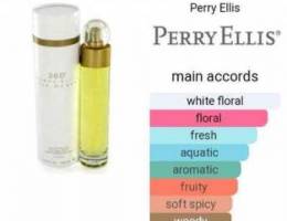 Perry Ellis 360 eau de toilette 100 ml