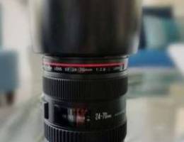 Canon 24-70 F2.8L mark I