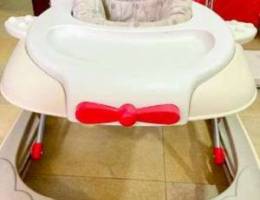 FS: Baby Walker (Chicco) & Booster