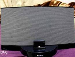 Bose sounddock series 3 speaker