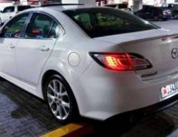 Mazda 6" 2009 special option