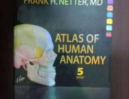 Netter's Atlas of Human Anatomy