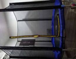 Trampoline 2mÃ—2m ØªØ±Ø§Ù…Ø¨ÙˆÙ„ÙŠÙ† Ù…ØªØ±ÙŠÙ† ÙÙŠ Ù…ØªØ±ÙŠÙ† ...