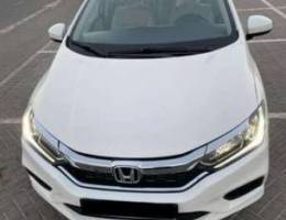 Honda city 2019 excellent condition