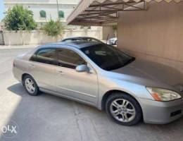 Honda Accord 2007