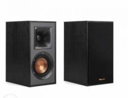 Brand New KLIPSCH RP41M Bookshelf Speakers