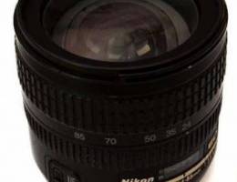 Nikon AF-S Nikkor 24-85mm 1:3.5-4.5G ED (N...