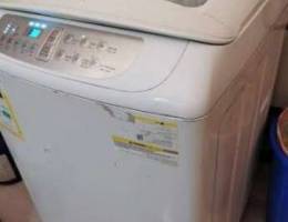 Washing Machine Samsung 7 kg wobble