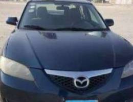 MAZDA 3 -2007 for SALE