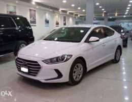 Hyundai Elantra 2018