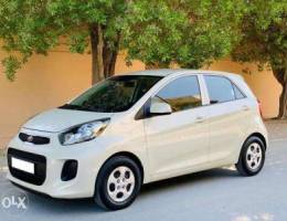 Kia Picanto 2017 Model Single Owner Used C...