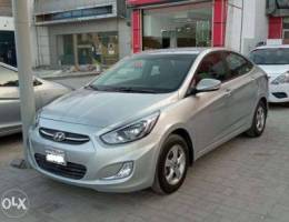 Hyundai Accent 2016