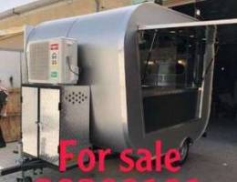 Brand New Food Truck for Sale