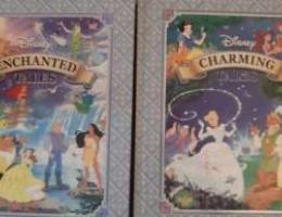 Disney Enchanted tales and charming tales ...