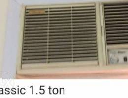 Classic AC 1.5 ton