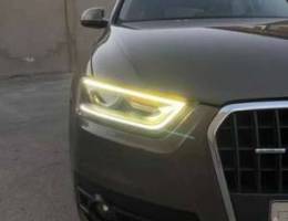 Audi Q3 2015