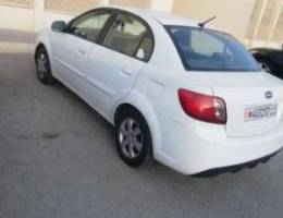 Kia Rio 2012