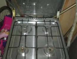 Gas Cooker Italian made