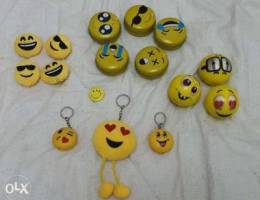 Emoji toys