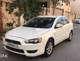 Mitsubishi Lancer GLS 2015 full year insur...