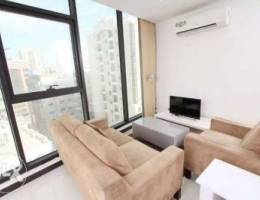 Modern 1 BR flat in good location of Hoora...