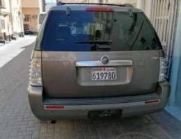 Mercury mountaineer (Ford) prize 1300BD