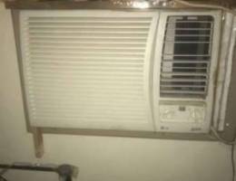 LG air condition for sale