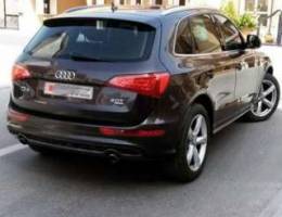 Audi Q5 quattro (S-Line)